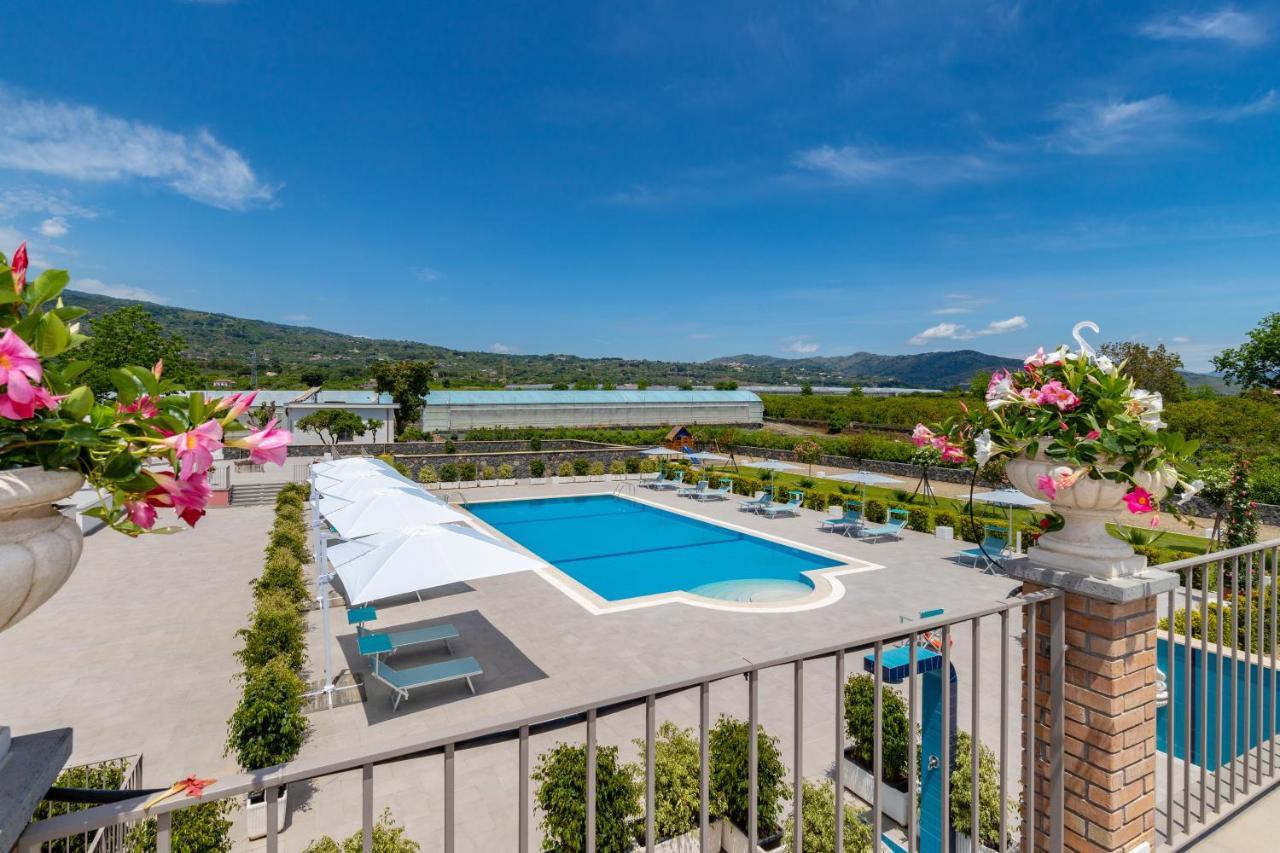 Dipladenia Garden Country Resort Маскали Экстерьер фото
