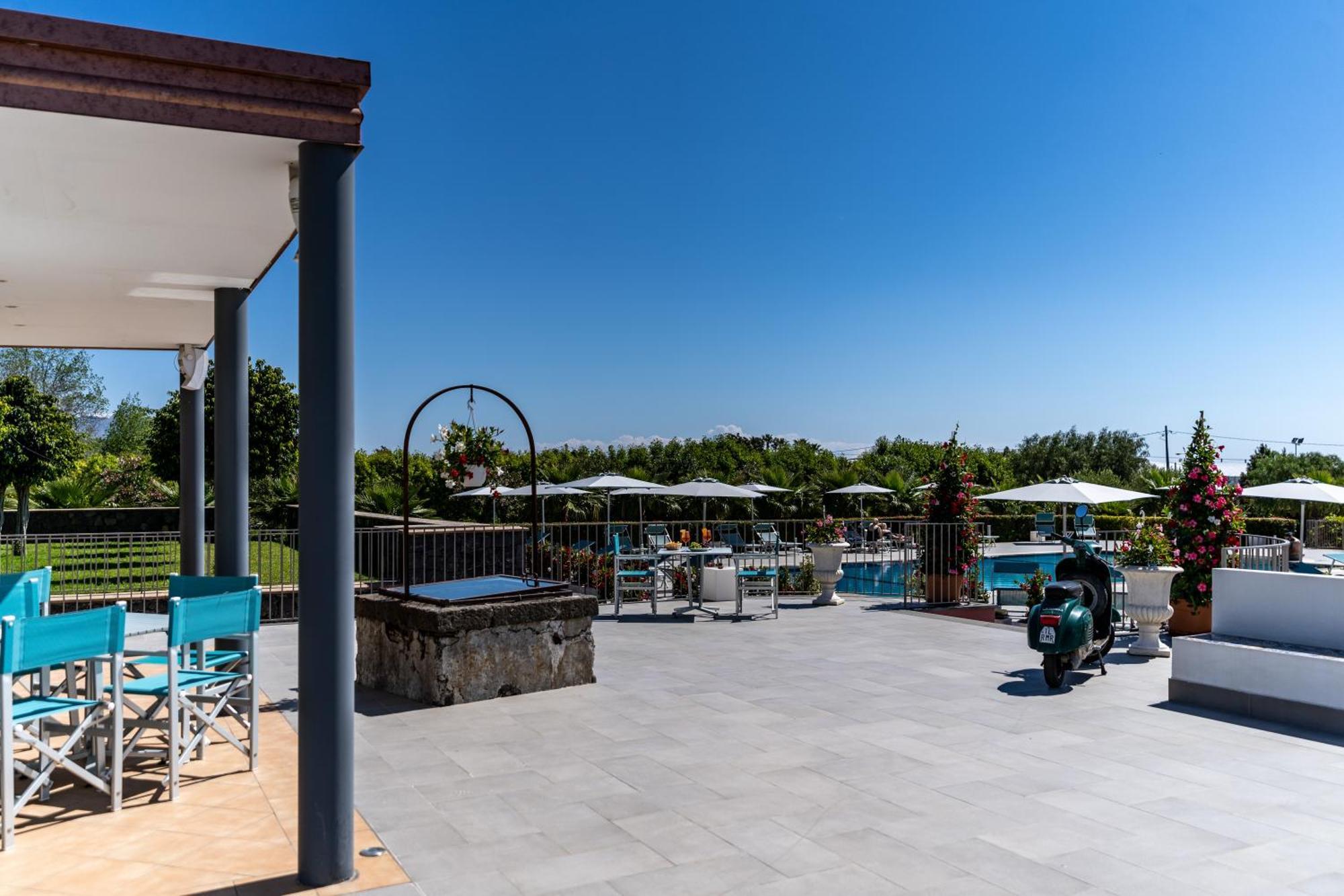 Dipladenia Garden Country Resort Маскали Экстерьер фото